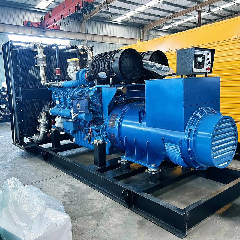 1000kW柴油發(fā)電機(jī)組租賃方案推薦與選購指南