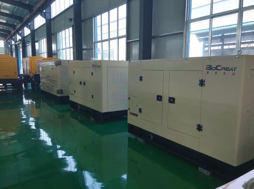 【廠家直銷】靜音式柴油發電機組20kw-100kw 低噪音圖片與細節詳解