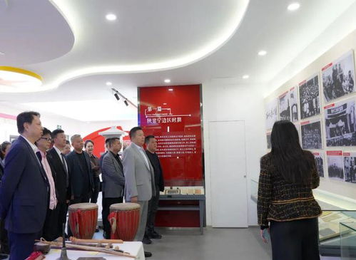 借鑒先進經(jīng)驗 共謀文化發(fā)展新篇章——延安文化發(fā)展集團赴西安開展考察交流與合作洽談