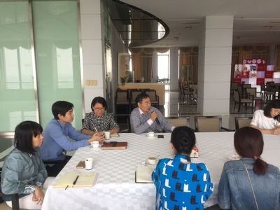 藝術(shù)設(shè)計(jì)學(xué)院黨總支以主題黨日促“課程思政”落地生根