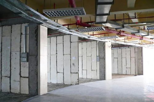 纖維增強水泥墻板 輕質隔墻新材料，引領建筑墻體更新換代