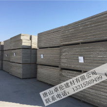 輕質新材，筑就未來——丁卯芳興建材廠GRC空心輕質隔墻板解析