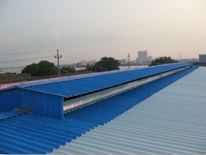 紅磚瓦與輕質建筑材料的應用與發展